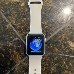 Series 3 Apple Watch